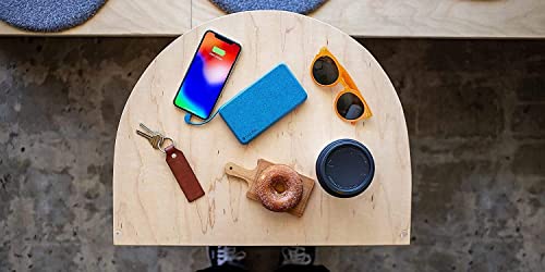 Mophie Powerstation [Apple Mfi Certified] 10,000Mah Portable Charger With Built-In Lightning Cable, External Battery For Iphone 14 13 12 11 Airpods Etc - Black #TOP4