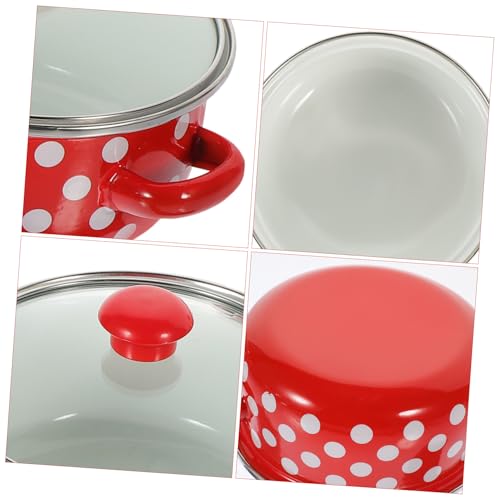 Mini faitout polyvalent Toyvian pour sublimer votre cuisson maison - 5