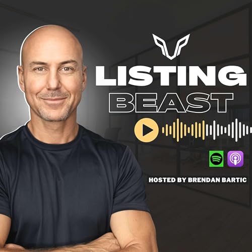 Listing BEAST with Brendan Bartic cover art