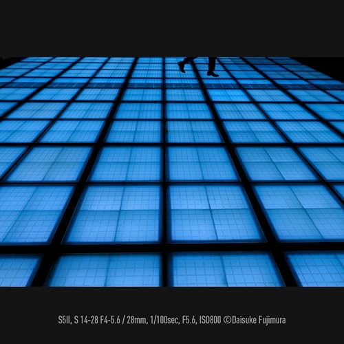 Panasonic Lumix S-R1428E Objektiv, Lumix S Objektiv, 14-28 mm Brennweite, F4-5.6 Blende, ideal für Videos, Makroobjektiv, Ultraweitwinkel-Zoom.