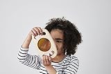TickiT 73446 Easy Hold Glitter Panel-Gold
