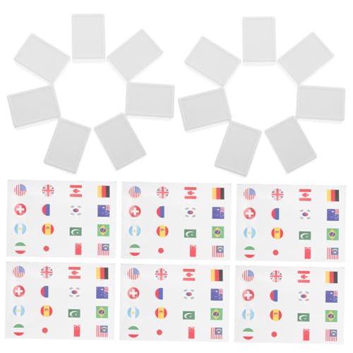 Jeu de mahjong accessible sans symboles chinois, 65 pièces ludiques pour tous