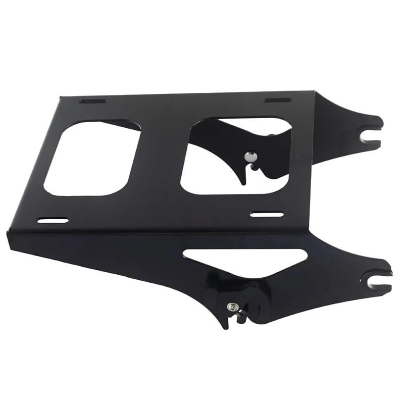 Support de montage bagages amovible pour Pack Tour Pak avec fixation rapide et stable