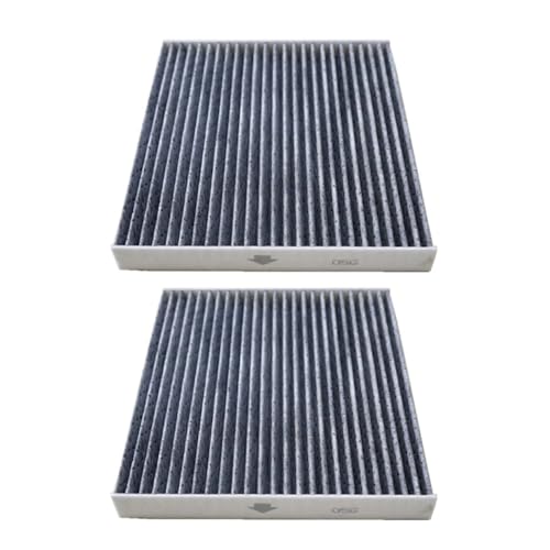 Filtro de cabina GJ6A-61-P11A para Mazda 6, CX-7 2.0 y Besturn B70, 2 unidades