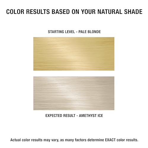Image of AGE beautiful Hair Toner for Gray Hair, 5-Minute Demi Cream Toner, Neutralizes Yellow Tones, Blends & Enhances Soft Gray, Ammonia-Free Professional Color for Shine