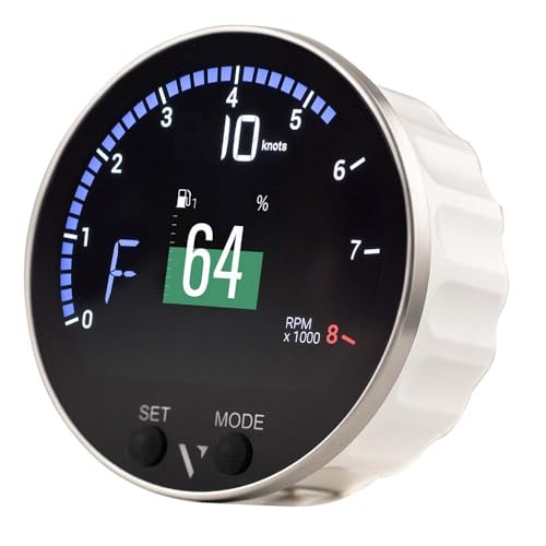 Veratron VMH-35 Multifunction Gauge