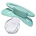 LittleForBig BigShield Generation-1 Pacifier 3 Paci Pack - Black White Green