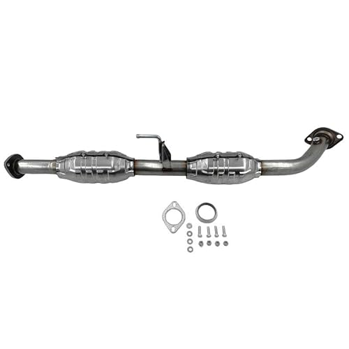 Exhaust Catalytic Converter for Toyota Hilux TGN16R TGN121R 2.7L 2TRFE 2005-On