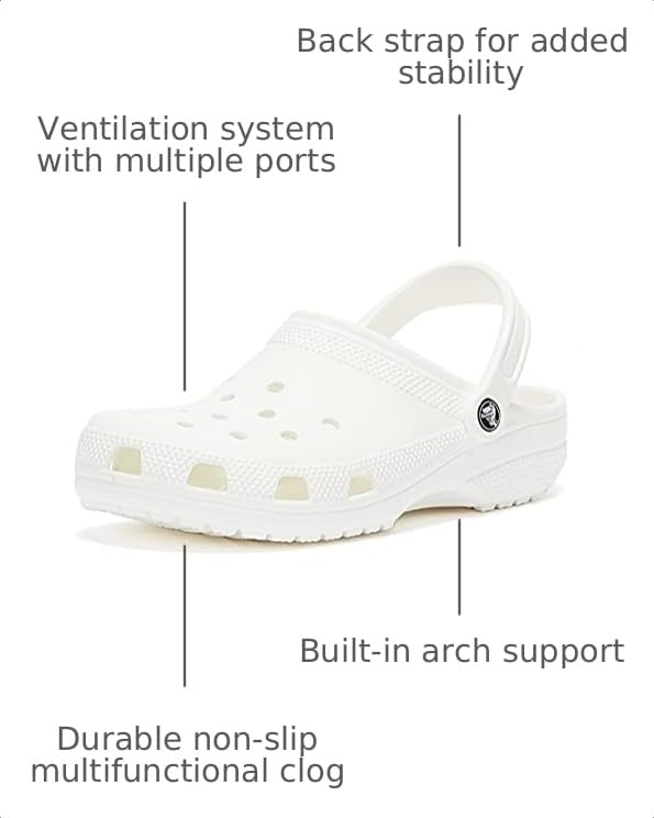 Image of Crocs Classic Clogs