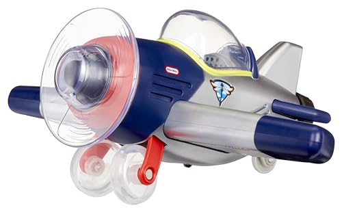Aspirateur à insectes pour capturer sans blesser avion jouet STEM enfants