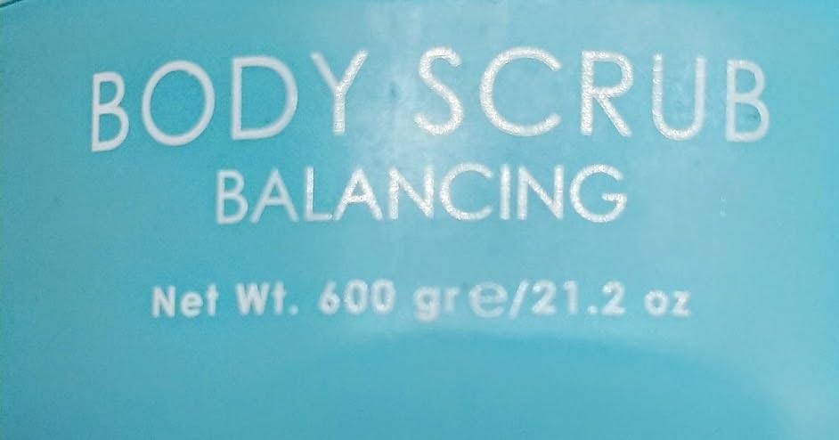 Ciroa, Blueberry & Niacinamide, BODY SCRUB, 21.2 oz (600gr) (Pack of One)