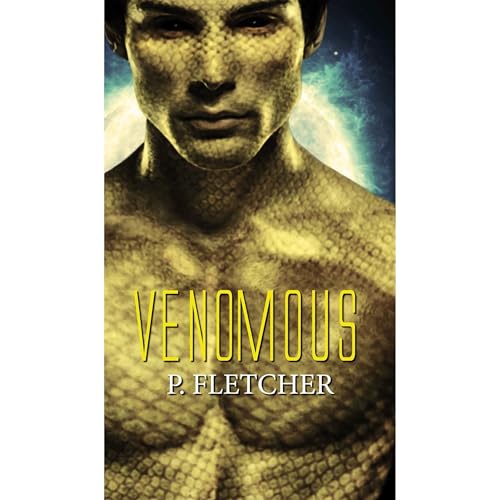 Audiobook: Venomous by Penelope Fletcher episode artwork