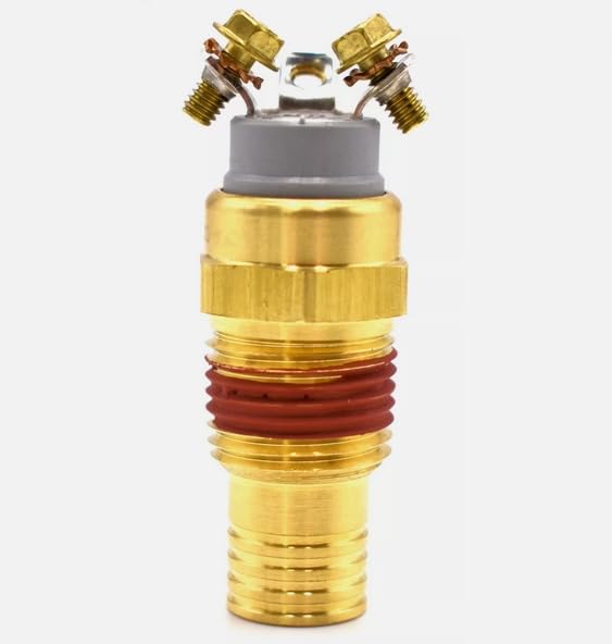 Amazon.com: Zieichy 8037032P 205 °Fan Clutch Temperature Control