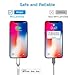 KINPS [MFI Certified 10ft USB C to Lightning Fast Charging Cable Compatible with iPhone 12 Pro Max/12 Mini/12/11 Pro Max/XS, Supports Power Delivery(for Use with Type C Chargers), White