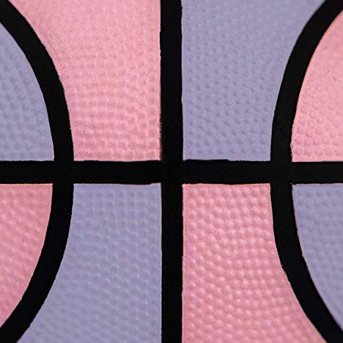 image for Spalding Street Pink Outdoor Basketball 28.5