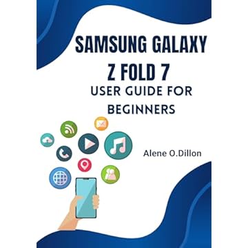 Samsung Galaxy Z Fold 7 User Guide For Beginners (English Edition)