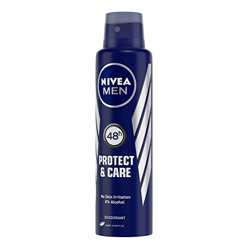 Image of NIVEA Fresh Buy 2 Active Deodorant For Men, 150ml & Get 1 Free NIVEA Protect Care Deodorant For Men, 150ml
