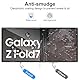 Xunzii für Samsung Galaxy Z Fold 7/Z Fold7 5G für Panzerglas Sichtschutz, 9H Härte Sichtschutzfolie, Blasenfreie Privacy Schutzglas, Vollständige Abdeckung Anti-Spy Panzer Schutz Glas - 2 Stück