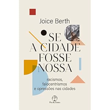 Capa do livro Se a cidade fosse nossa