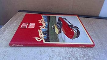 Hardcover Lotus Elan (A Foulis motoring book) Book