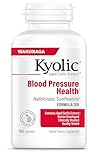Kyolic Aged Garlic Extract Formula 109, Blood Pressure Health*, 160 Capsules