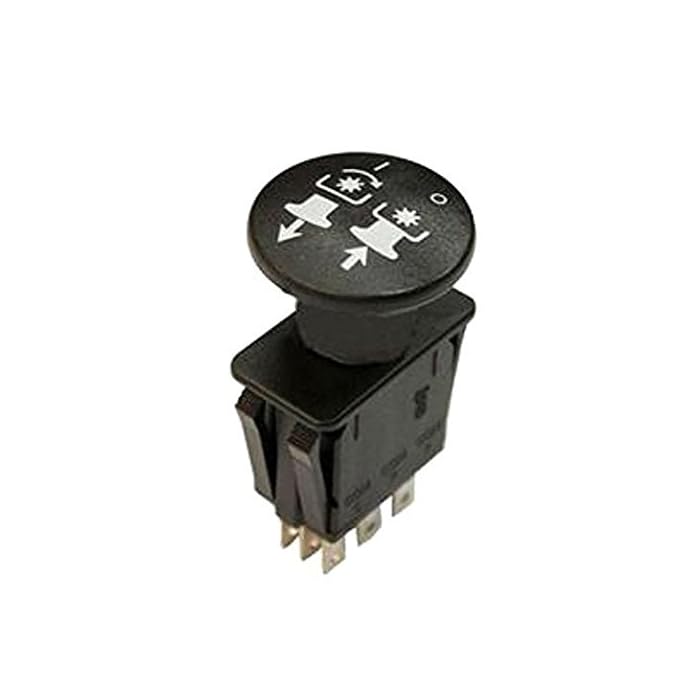 Buy Bad Boy Mowers ZT CZT MZ Outlaw Pto Clutch / Deck Engage Switch