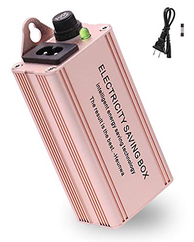 Heunwa Power Save, Electricity Saving Box, Energy Saver Saving Device for Household Office Market Factory (1 Pack)