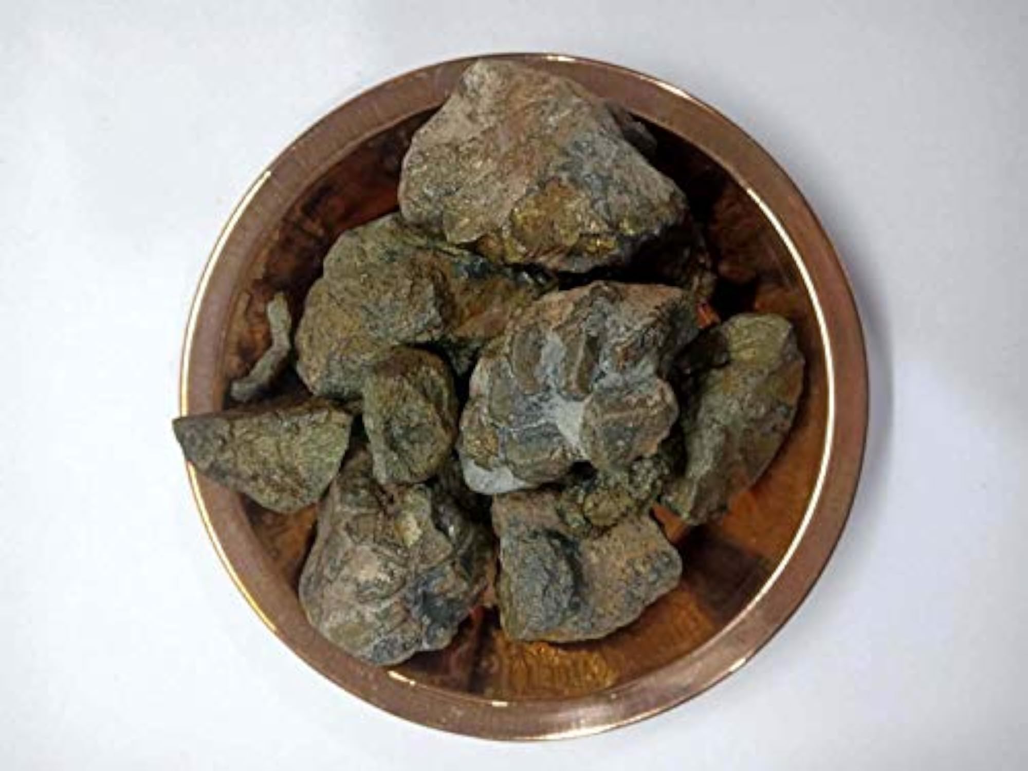 Natural Pyrite Rough Stone for Healing and Decoration