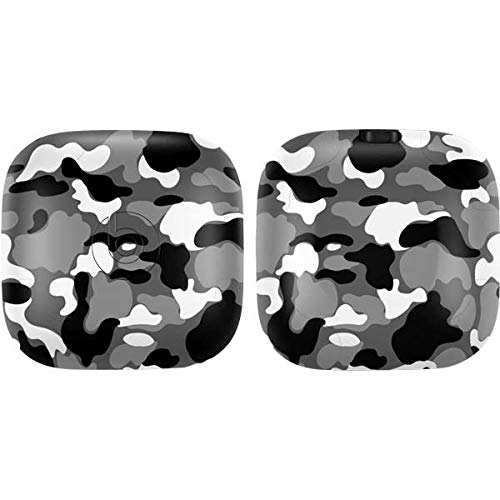 Skinit Decal Audio Skin Compatible with PowerBeats Pro - Neutral Street Camo Design