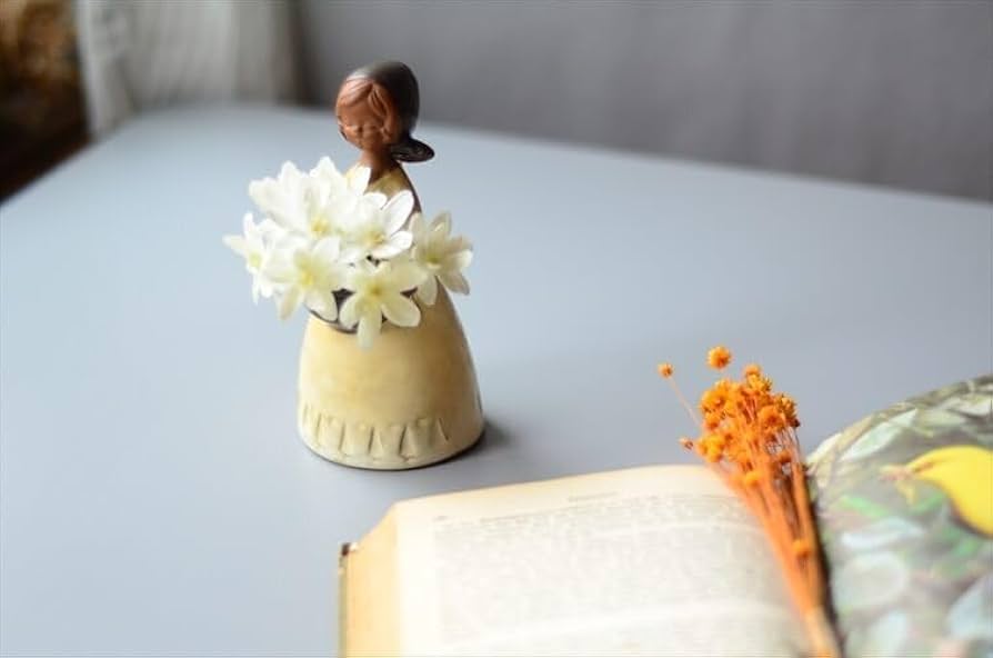 Amazon.co.jp: ノーブランド品ドイツから届いたフラワーガール