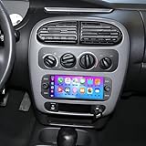 autoradio 2 din per dodge journey [Radio Bluetooth e FM RDS] L'autoradio è dotata di Bluetooth integrato. Collega i tuoi dispositivi tramite Bluetooth per lo streaming musicale wireless e le chiamate in vivavoce, garantendo sicurezza e praticità durante la guida. La radio FM RDS ti consente di ascoltare le condizioni stradali in tempo reale, i notiziari e le previsioni del tempo. Supporta la funzione schermo diviso. È possibile visualizzare due pagine contemporaneamente, ad esempio la navigazione e la musica contemporaneamente.