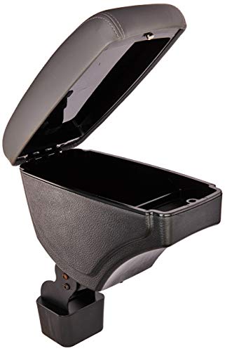 Encosto Descanso de Braço Apoio Kicks 2016 a 2019, NAT, 500716, Cinza