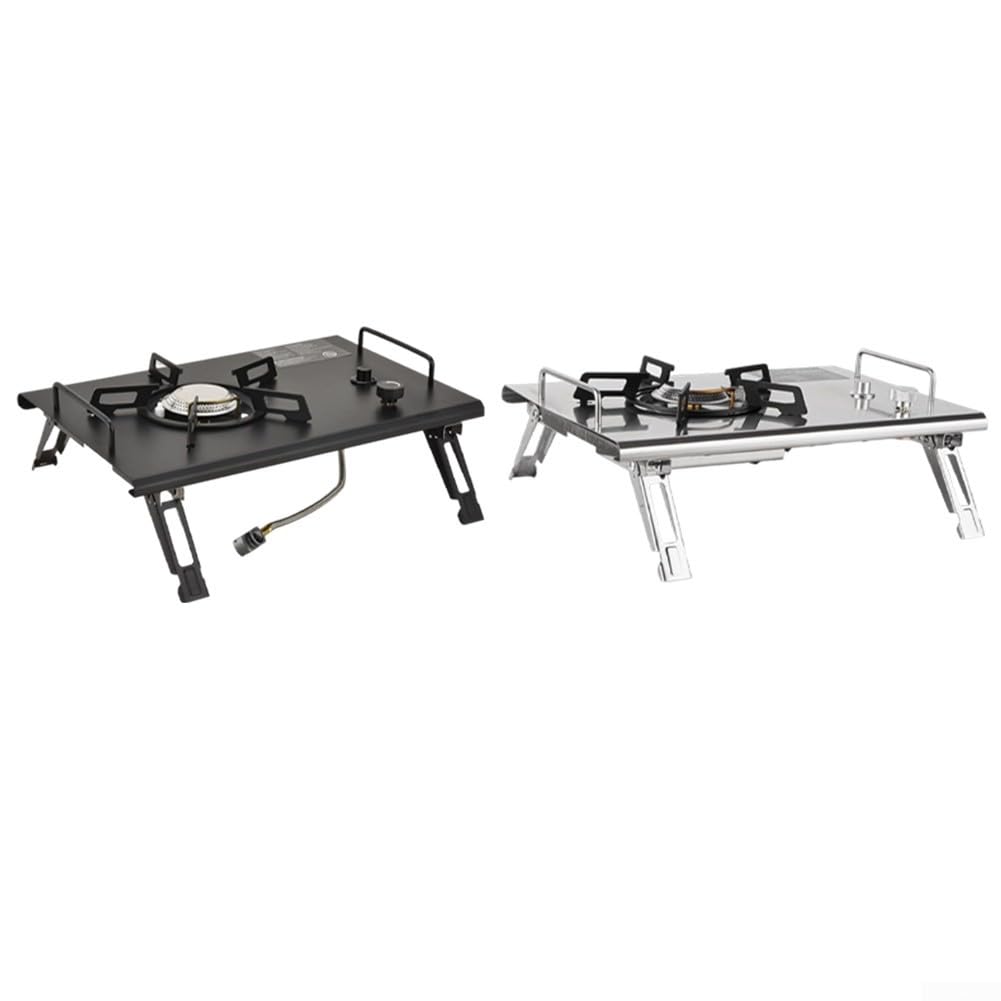 Estufa de Gas Plegable 4000W para Camping