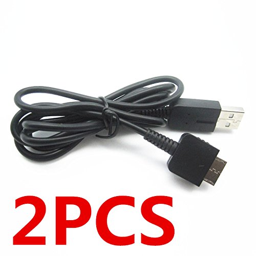 Galyme 2PCS 2in 1 USB Data Transfer Sync Charge Charger