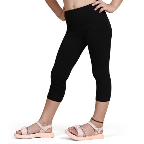 Image of Capris Leggings for Girls