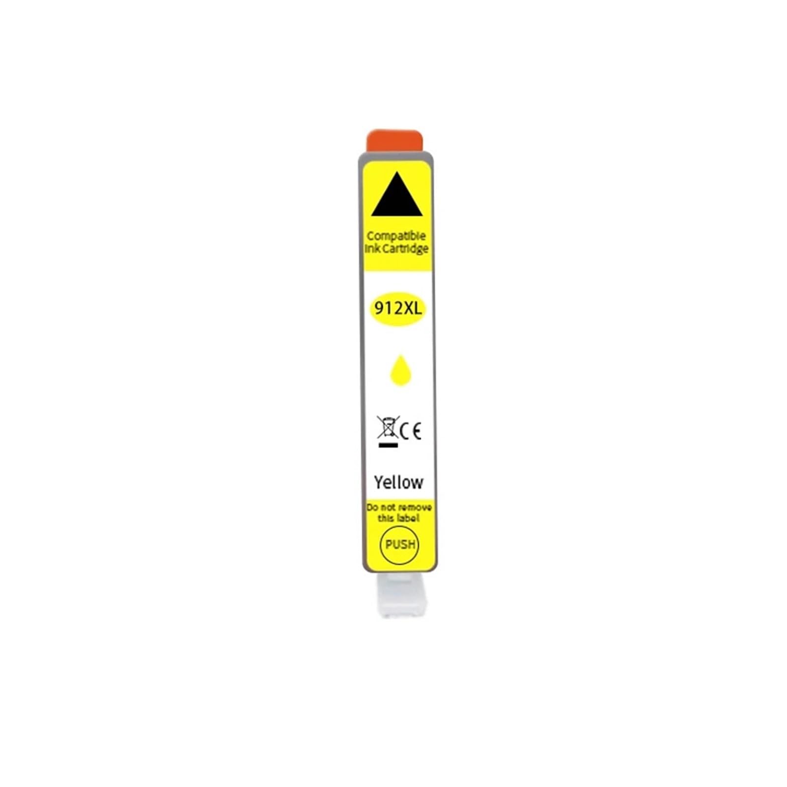Cartouche d’Encre, Compatible avec HP, 912 912XL OfficeJet 8020