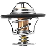 Engine Thermostat 131-151, 198℉ For Chevy Chevrolet Silverado 1500 Express 1500 2500 3500 Astro...