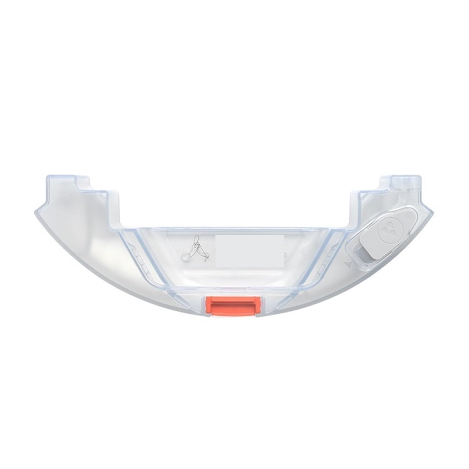 GENTERUN Vacuum Cleaner Accessories Water Tank,Compatible For XiaoMi,Compatible For Roborock,S5 Max S50,S55,S6 MaxV T7 Robotic