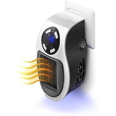 Alpha Heater 500W Smart Space Electric Small Heater Singapore