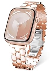 Shiny Rose Gold