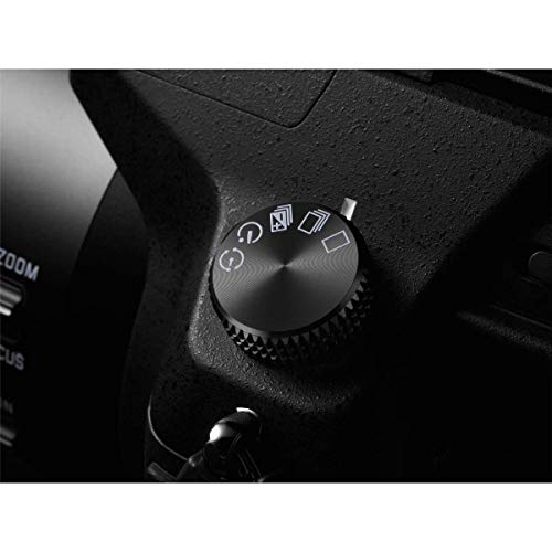 Image of PANASONIC LUMIX FZ1000 4K Point and Shoot Camera, 16X LEICA DC Vario-ELMARIT F2.8-4.0 Lens, 21.1 Megapixels, 1 Inch High Sensitivity Sensor, DMC-FZ1000 (USA BLACK)