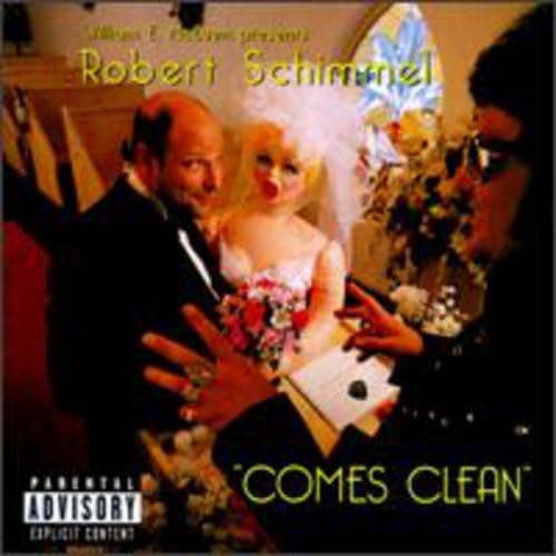 Robert Schimmel Comes Clean (enhanced)