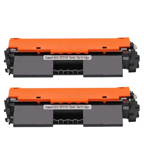 Toner CF217A pour LaserJet M102w M130fw, remède aux pannes d'encre sèches