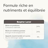 BEAPHAR - Lactol Aufzucht-Milch - Für Hundewelpen - Von Geburt An - Muttermilchersatz Mit DHA, Vitaminen Und Mineralien - Unterstützt Gesunde Aufzucht Und Stärkung - 1 kg