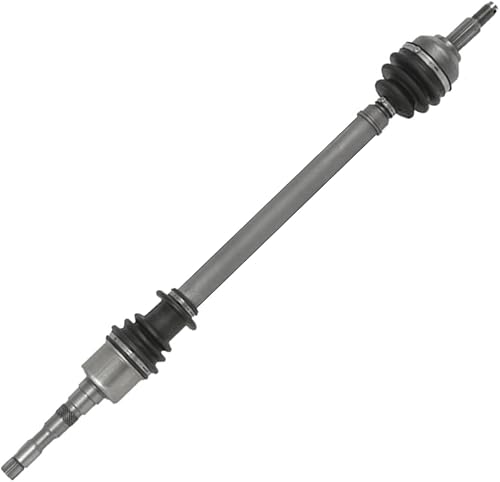 Detroit Axle - Eje delantero derecho CV para Chrysler Town & Country Executive Sedan New Yorker Clase E, Dodge Charger 400 600 Aries Omni, reemplazo