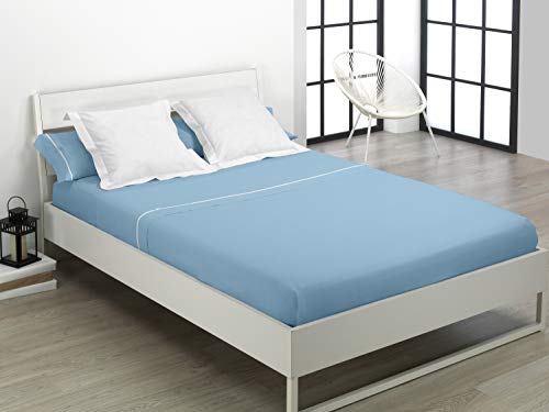 Drap plat et housse perle pour transformer votre chambre en cocon de douceur
