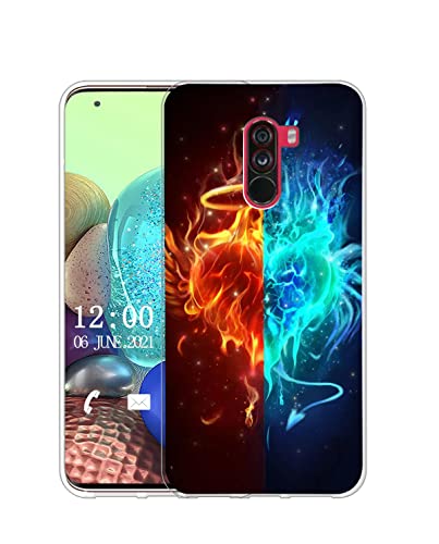 Compatibile con il Xiaomi Pocophone F1 .