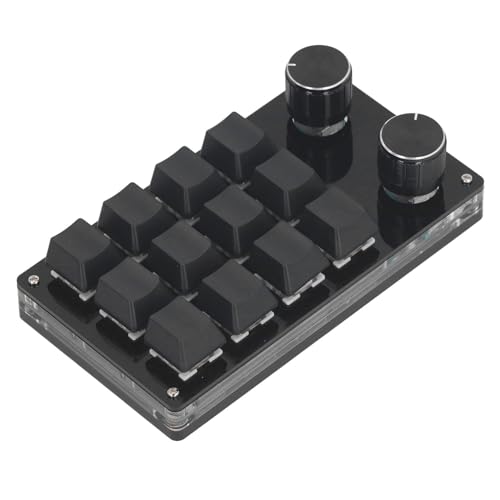 Teclado Gamer KUIDAMOS9mc6hiksxg Cableado miniatura 3