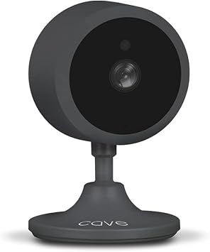 Veho Cave 1080 Full HD IP Camera | Motion Detection | Nightvision | Smart Home Security | (VHS-011-HDC)