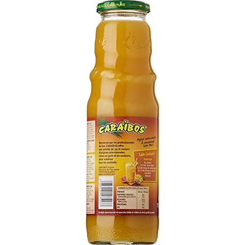 CARAIBOS - Planteur Des Iles 75Cl - Lot De 4 - Offre Special
